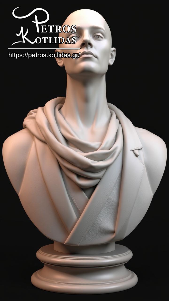 3D Bust Sculpting 147